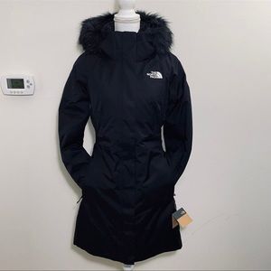 The North Face Women’s Arctic Parka 2 Down Coat TNF Black Medium